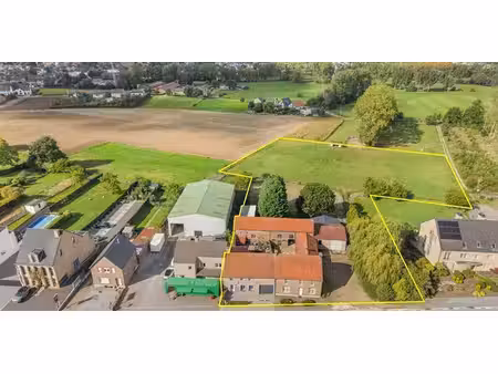 ferme à vendre à bilzen pour € 1.100.000 avec 6 chambres à coucher