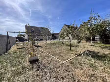 maison de 129 m² à fresnay-l'eveque