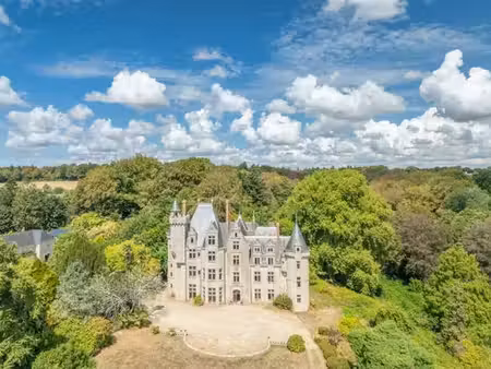 maison de 20 pièces de luxe en vente quimper  france