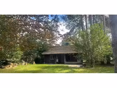maison de vacances à vendre à nijlen pour € 89.000 avec 1 chambre à coucher