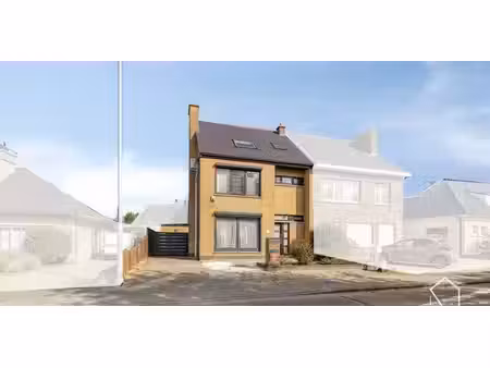 maison à vendre à meerbeke pour € 389.000 avec 3 chambres à coucher