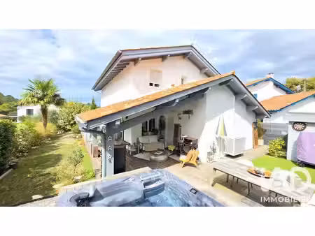 villa de 4 pièces de luxe en vente bassussarry  nouvelle-aquitaine