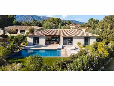 villa avec piscine et jardin porto-vecchio (2a)