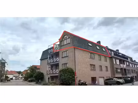 appartement à louer à diest pour € 890 avec 2 chambres à coucher
