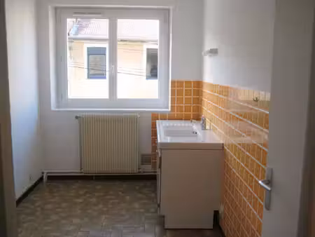 appartement à louer