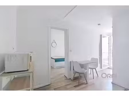 appartement à louer