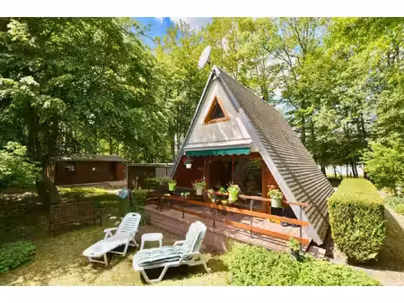 chalet à vendre
