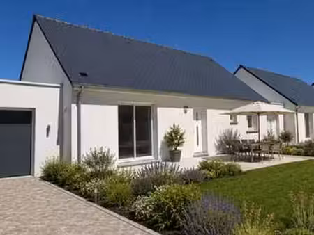 vente maison à courseulles-sur-mer (14470) : à vendre / 90m² courseulles-sur-mer