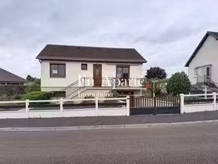 vente maison à villers-bocage (14310) : à vendre / 66m² villers-bocage