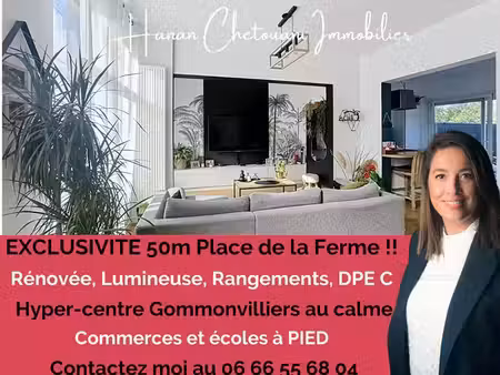 vente maison 6 pièces 100 m² igny (91430)