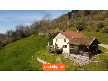vente maison 5 pièces 95 m² sapois (88120)