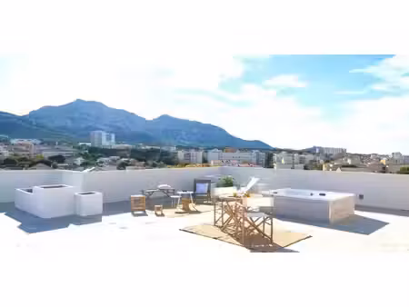 appartement avec terrasse et piscine vieille chapelle - marseille 8ᵉ (13)