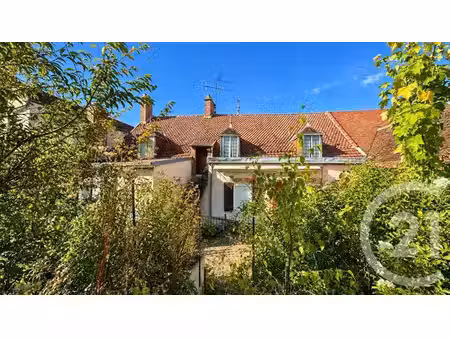 maison à vendre - 5 pièces - 115 m2 - esternay - 51 - champagne-ardenne