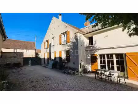 vente maison 5 pièces 135 m² maligny (89800)