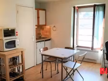 location appartement t1 meublé à rennes thabor (35000) : à louer t1 meublé / 19m² rennes t