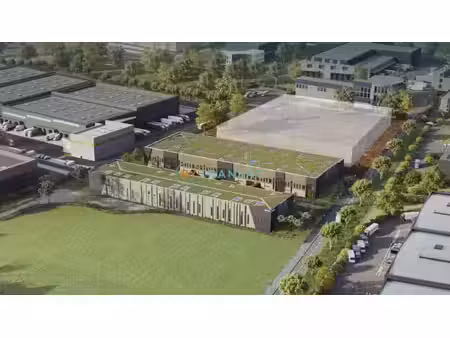 location local industriel 9500 m² à wissous (91320)
