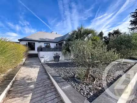 maison à vendre - 6 pièces - 160 m2 - caudan - 56 - bretagne