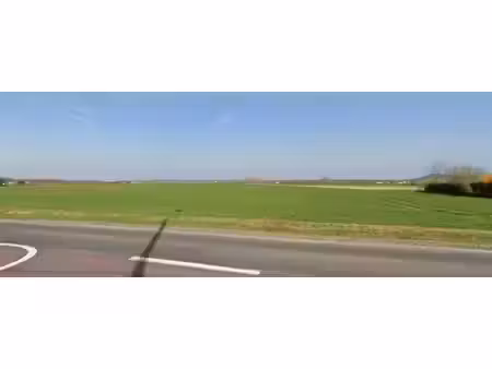 vente terrain 405 m² à sains-en-gohelle (62114)  51 500 €