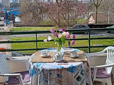 appartement 2 pièces 34 m2