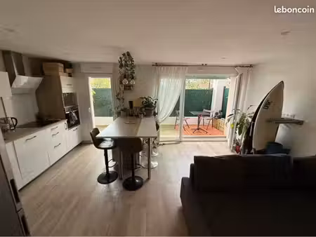 location appartement t2