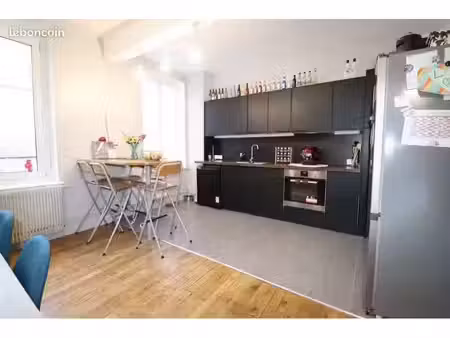 appartement 84m2 - quartier calme