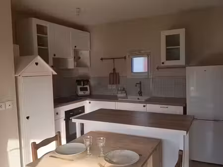 appartement t2 à louer à l'année