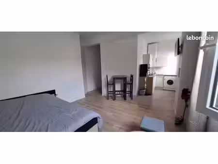 studio meuble 27m²