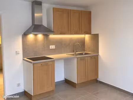 à louer – appartement t2 35 m² - 1 chambre