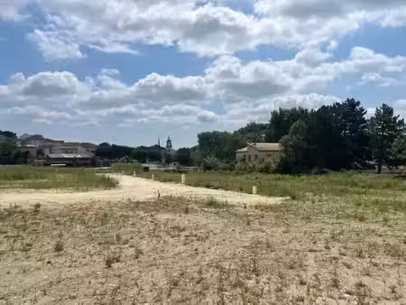 vente terrain 400 m² à les granges-gontardes (26290)  59 000 €