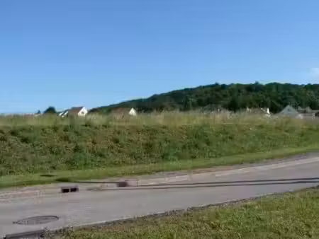 vente terrain à batir 566 m² à cambronne-lès-ribécourt (60170)  55 240 €