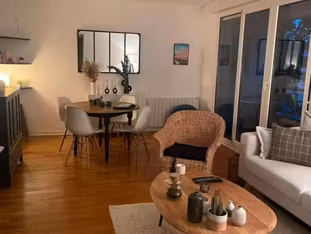 appartement t2 front de maine