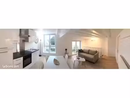 appartement t2 centre ville