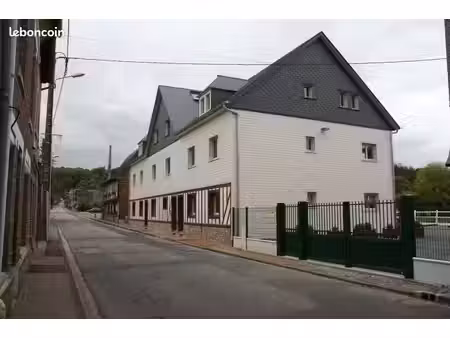 appartement f3 2èm étage