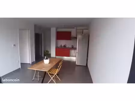 duplex 3 pièces 65 m²