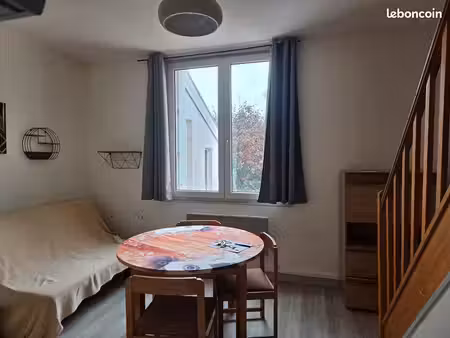 t2 duplex rochefort centre