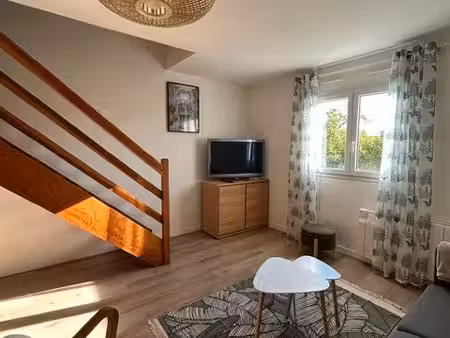 location appartement meublé