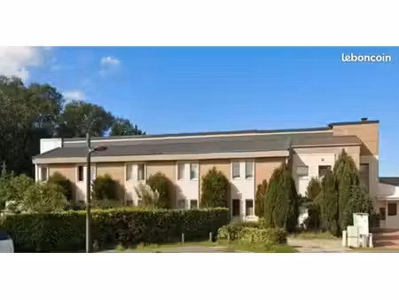 studio meublé 21m² avec parking privatif inclus dans le dunkerquois