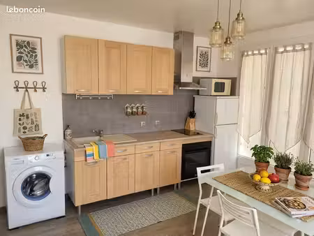 apparetement t2 meublé