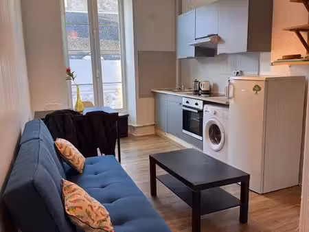 location t3 deux chambres centre ville morlaix