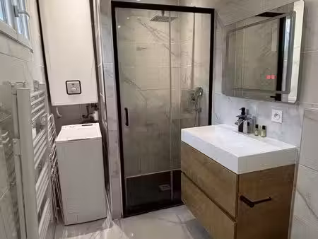 maison 2 pièces 30 m2 avec terrasse - mont valérien