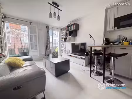 appartement 2 pièces 36 m²
