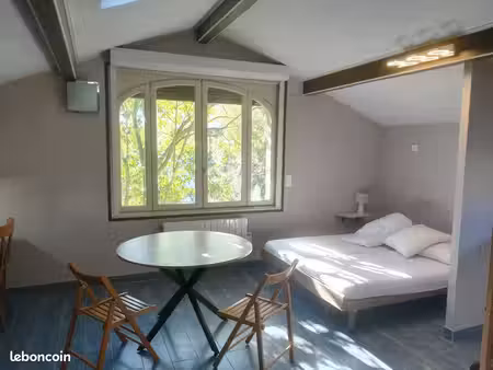 studio 25m2 toulouse 31400