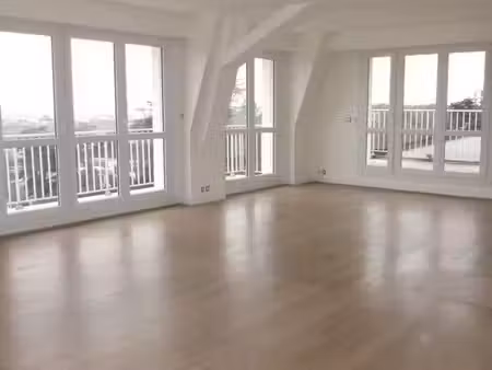 appartement 4 pièces 119 m²