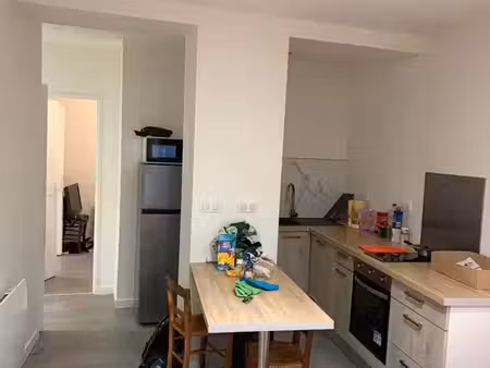 appartement 2 pièces 34 m²