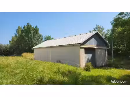 location dépôt ou garage