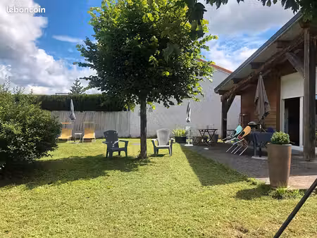 maison 3 pièces 57 m²