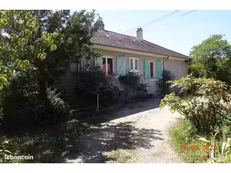 maison individuelle  dommartin (69380)
