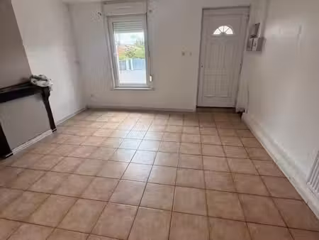 maison 4 pièces 50 m²