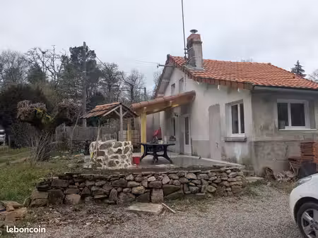 location maison meublée