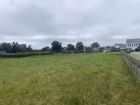 vente terrain 850 m² à primelin (29770)  60 000 €